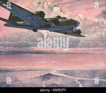 Boeing B-17 Flying Fortress
