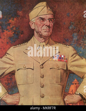 General Joseph Stilwell Stock Photo - Alamy