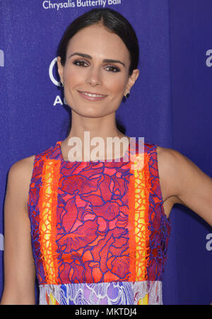 Jordana Brewster at the 13th Chrysalis Butterfly Ball in Brentwood
