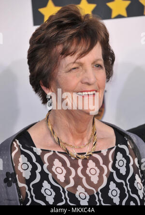 Philomena Lee  at the 19th Critic s Choice Awards 2014 at the Barker Hangar in Santa MonicaPhilomena Lee  Red Carpet Event, Vertical, USA, Film Industry, Celebrities,  Photography, Bestof, Arts Culture and Entertainment, Topix Celebrities fashion /  Vertical, Best of, Event in Hollywood Life - California,  Red Carpet and backstage, USA, Film Industry, Celebrities,  movie celebrities, TV celebrities, Music celebrities, Photography, Bestof, Arts Culture and Entertainment,  Topix, headshot, vertical, one person,, from the year , 2014, inquiry tsuni@Gamma-USA.com Stock Photo