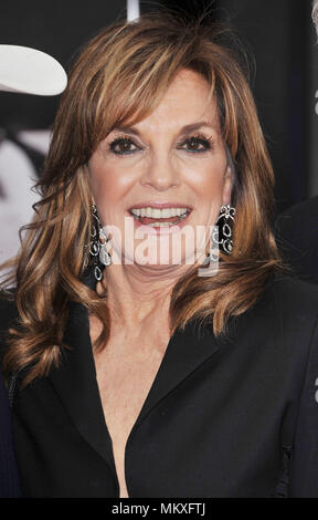 Linda Gray  at the 40th Anniversary Restoration of CABARET at the Opening Night of the TCM Classic Film Festival.Linda Gray  70 Red Carpet Event, Vertical, USA, Film Industry, Celebrities,  Photography, Bestof, Arts Culture and Entertainment, Topix Celebrities fashion /  Vertical, Best of, Event in Hollywood Life - California,  Red Carpet and backstage, USA, Film Industry, Celebrities,  movie celebrities, TV celebrities, Music celebrities, Photography, Bestof, Arts Culture and Entertainment,  Topix, headshot, vertical, one person,, from the year , 2012, inquiry tsuni@Gamma-USA.com Stock Photo