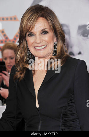 Linda Gray  at the 40th Anniversary Restoration of CABARET at the Opening Night of the TCM Classic Film Festival.Linda Gray  71 Red Carpet Event, Vertical, USA, Film Industry, Celebrities,  Photography, Bestof, Arts Culture and Entertainment, Topix Celebrities fashion /  Vertical, Best of, Event in Hollywood Life - California,  Red Carpet and backstage, USA, Film Industry, Celebrities,  movie celebrities, TV celebrities, Music celebrities, Photography, Bestof, Arts Culture and Entertainment,  Topix, headshot, vertical, one person,, from the year , 2012, inquiry tsuni@Gamma-USA.com Stock Photo