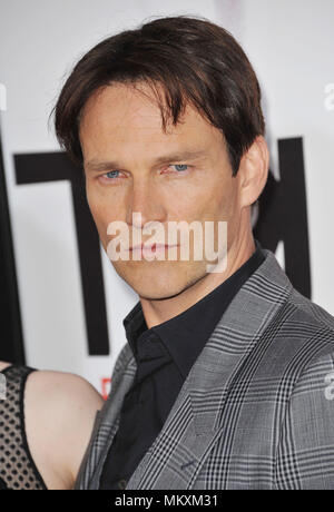 Stephen Moyer at the True Blood Premiere at the Arclight Theatre in Los Angeles.Stephen Moyer  063 Red Carpet Event, Vertical, USA, Film Industry, Celebrities,  Photography, Bestof, Arts Culture and Entertainment, Topix Celebrities fashion /  Vertical, Best of, Event in Hollywood Life - California,  Red Carpet and backstage, USA, Film Industry, Celebrities,  movie celebrities, TV celebrities, Music celebrities, Photography, Bestof, Arts Culture and Entertainment,  Topix, headshot, vertical, one person,, from the year , 2012, inquiry tsuni@Gamma-USA.com Stock Photo