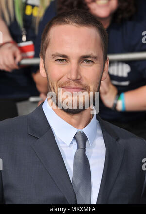 Taylor Kitsch  Battleship Premiere at the Nokia Theatre in Los Angeles.Taylor Kitsch  52 Red Carpet Event, Vertical, USA, Film Industry, Celebrities,  Photography, Bestof, Arts Culture and Entertainment, Topix Celebrities fashion /  Vertical, Best of, Event in Hollywood Life - California,  Red Carpet and backstage, USA, Film Industry, Celebrities,  movie celebrities, TV celebrities, Music celebrities, Photography, Bestof, Arts Culture and Entertainment,  Topix, headshot, vertical, one person,, from the year , 2012, inquiry tsuni@Gamma-USA.com Stock Photo