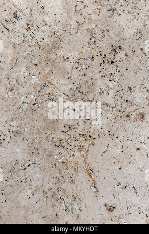 Close up of polished natural stone surface Stock Photo