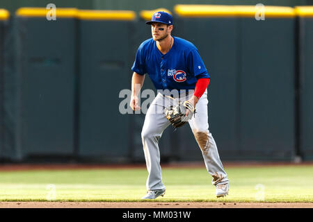 Photos: Iowa Cubs vs. Omaha Storm Chasers -- Chicago Tribune