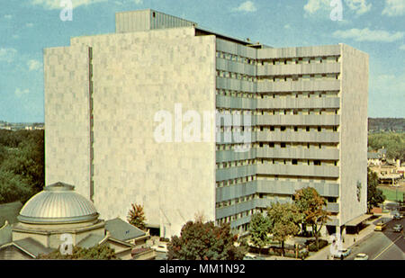 Mayo Clinic. Rochester. 1969 Stock Photo