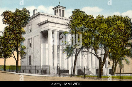 White House Of The Confederacy, Clay & 12th Streets, Richmond, Virginia ...