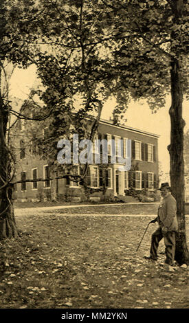 Old Kentucky Home. Bardstown. 1935 Stock Photo