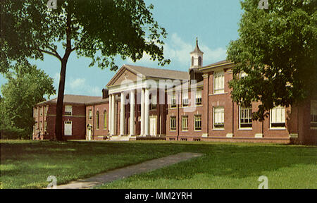 Clement Building, Austin Peay State College Clarksville Tennessee Stock ...