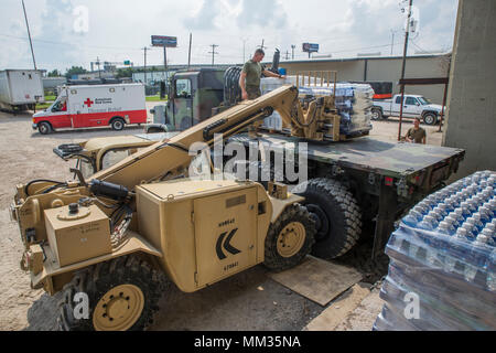 BEAUMONT Texas Marine Corps Sgt. Ben Tomerlin a platoon