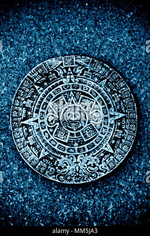 The secret messages hidden in the Aztec Calendar  History Skills