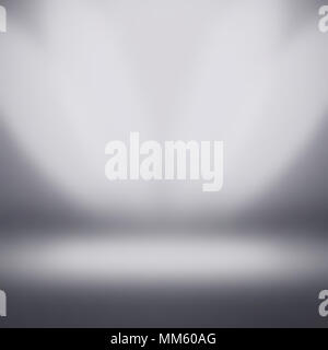 black and white  backdrop. Stock Photo