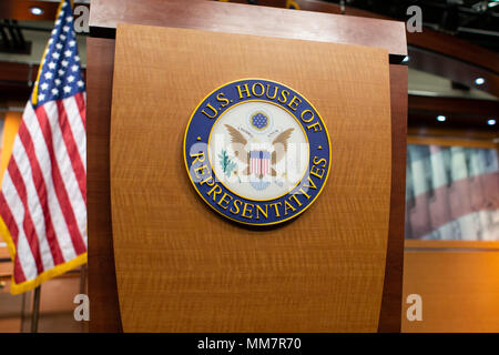 Seal of the House of Representatives the U S Congress Stock Photo - Alamy