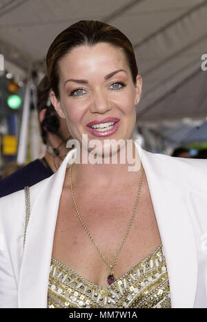 CLAUDIA CHRISTIAN ATLANTIS FILM PREMIERE ATLANTIS FILM PREMIERE ...