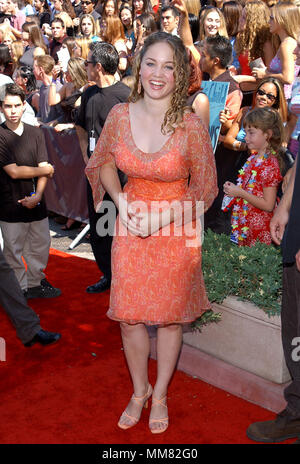 Erika Christensen - Traffic -   arriving at the Teen Choice Awards 2001 at Universal Studio Amphitheatre in Los Angeles Sunday August 12, 2001  211 ChristensenErika01A.JPG211 ChristensenErika01A Red Carpet Event, Vertical, USA, Film Industry, Celebrities,  Photography, Bestof, Arts Culture and Entertainment, Topix Celebrities fashion /  Vertical, Best of, Event in Hollywood Life - California,  Red Carpet and backstage, USA, Film Industry, Celebrities,  movie celebrities, TV celebrities, Music celebrities, Photography, Bestof, Arts Culture and Entertainment,  Topix, vertical, one person,, from  Stock Photo