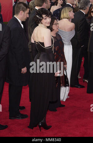 Juliette Binoche arrives for the 73rd Annual Academy Awards at the Shrine Auditorium in Los Angeles, Sun. March 25, 2001. BinocheJuliette116.JPGBinocheJuliette116 Red Carpet Event, Vertical, USA, Film Industry, Celebrities,  Photography, Bestof, Arts Culture and Entertainment, Topix Celebrities fashion /  Vertical, Best of, Event in Hollywood Life - California,  Red Carpet and backstage, USA, Film Industry, Celebrities,  movie celebrities, TV celebrities, Music celebrities, Photography, Bestof, Arts Culture and Entertainment,  Topix, vertical, one person,, from the year , 2001, inquiry tsuni@G Stock Photo
