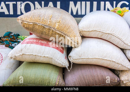 National milling company zambia