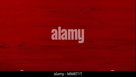 Wood texture background, red wood planks. Grunge wood wall pattern Stock Photo