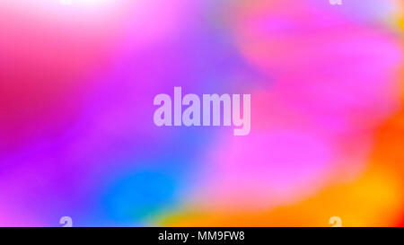 Abstract pink  pastel colored defocused background Stock Photo