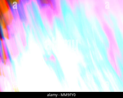 Abstract pastel colored defocused background Stock Photo