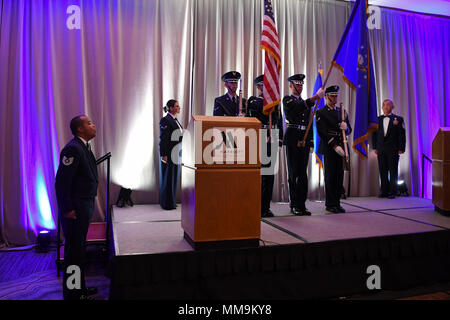 On eve of 70th birthday, US Air Force is honored at Washington