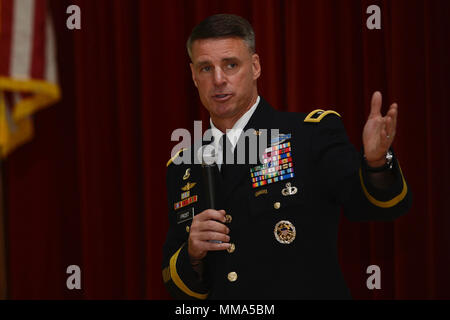 U.S. Army Maj. Gen. Malcolm B. Frost, U.S. Army Center For Initial ...