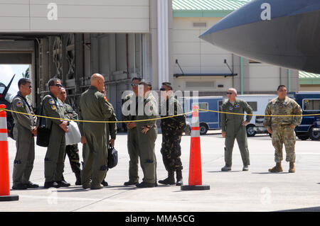 hickam air force base exchange