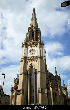 St Michaels Church Bath England UK Stock Photo