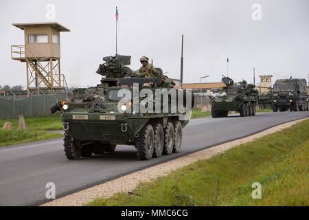 Task Force Wolfpack, comprised mainly of 3rd Squadron, 2d Cavalry ...