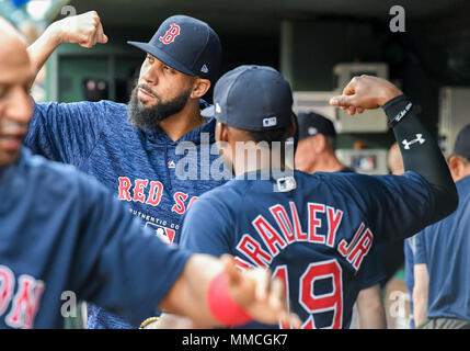 Boston Red Sox MLB #24 'David Price' Player T-shirt