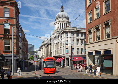 Council House Building, Nottingham Stock Photo