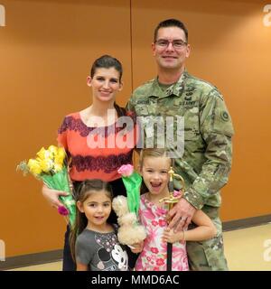 First Sergeant Skyler R. Cordova, incoming first sergeant for the ...