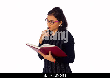 Yoga man reading the book Stock Photo by ©byheaven 7648991