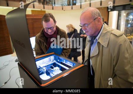 3D PRINTING Stock Photo