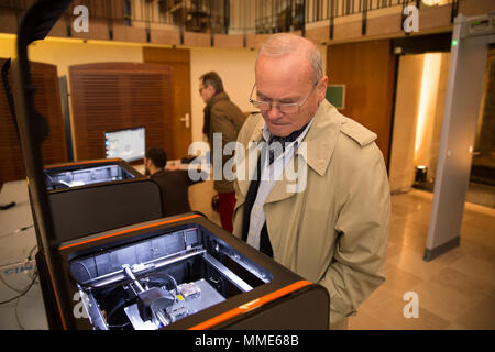3D PRINTING Stock Photo