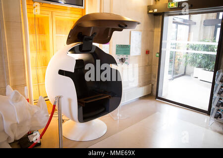 E-BULLE Stock Photo