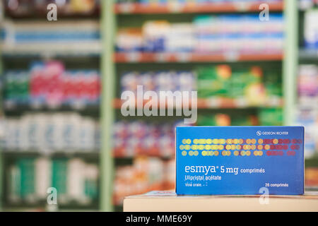 ESMYA Stock Photo