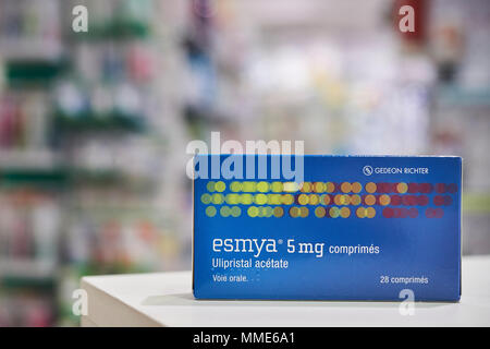 ESMYA Stock Photo