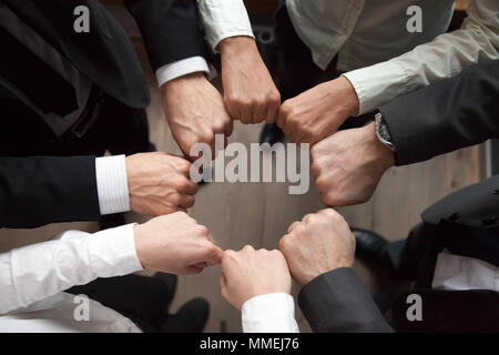 Team Inyerdependence Connected Team Partnership as a Business concept for synergy and shared ...
