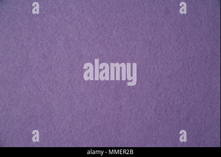 magenta felt texture for background Stock Photo