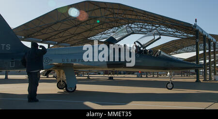 T-38 Talon jets to perform pregame flyover ahead of Kansas