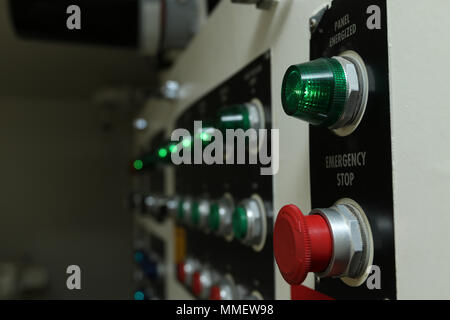 Control panel for water purification and reverse osmosis system Stock ...