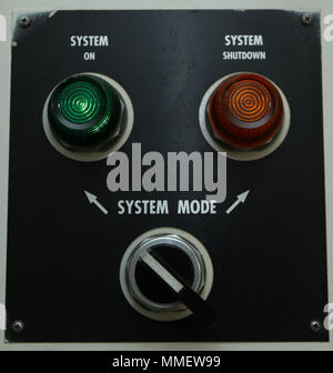 Control panel for water purification and reverse osmosis system Stock ...