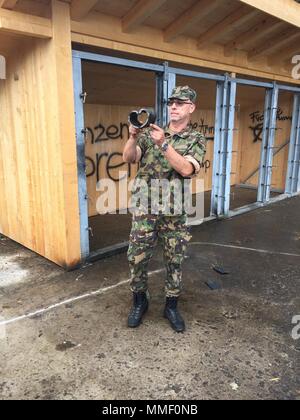 Swiss deals military sergeant