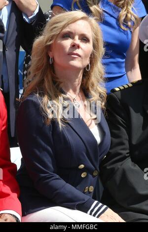 Los Angeles, CA, USA. 10th May, 2018. LOS ANGELES - MAY 10: Jill Whelan at the Princess Cruises Receive Honorary Star Plaque as Friend of the Hollywood Walk Of Fame at Dolby Theater on May 10, 2018 in Los Angeles, CA at a public appearance for THE LOVE BOAT Original Cast Receive Hollywood Walk of Fame Honorary Star Plaque, Dolby Theatre, Los Angeles, CA May 10, 2018. Credit: Priscilla Grant/Everett Collection/Alamy Live News Stock Photo