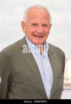 Cannes, France. 11th may 2018. Marin Karmitz attending Photocall  at Cannes Film Feadistival 11th May 2018 Credit: Peter Phillips/Alamy Live News