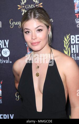 18th Annual International Beverly Hills Film Festival Opening Night Gala Premiere of 'Benjamin'  Featuring: Guest Where: Hollywood, California, United States When: 05 Apr 2018 Credit: WENN.com Stock Photo