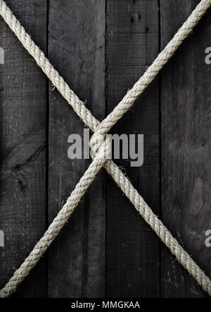 old rope texture as nice natural background Stock Photo - Alamy