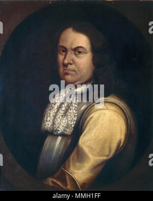 .  English: Robert Blake, General at Sea, 1599–1657  . 17th century. BHC2559 Stock Photo